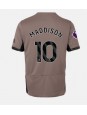 Tottenham Hotspur James Maddison #10 Ausweichtrikot 2023-24 Kurzarm